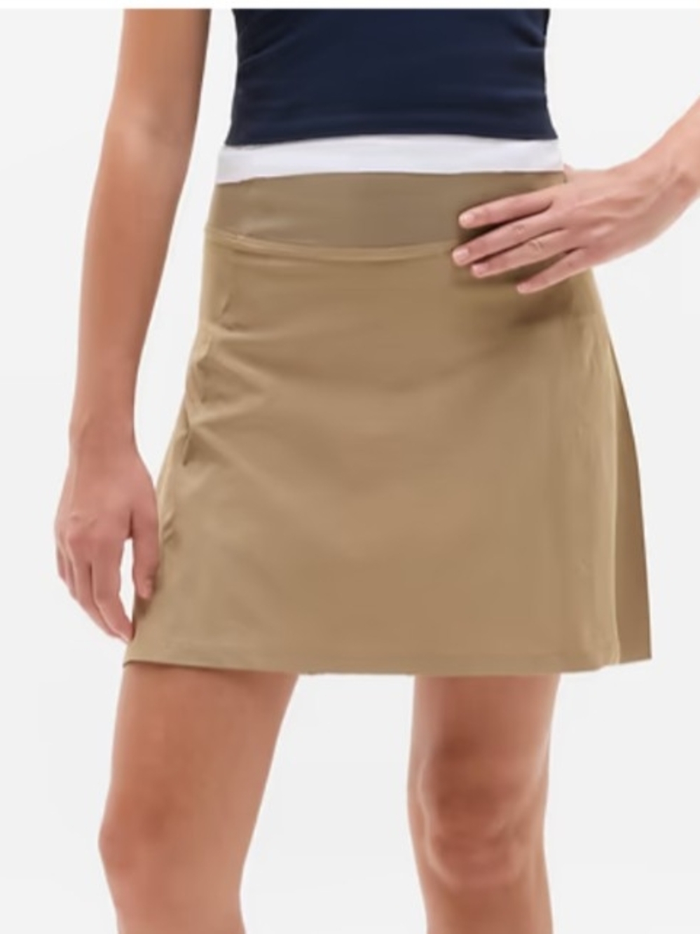 Athleta Girl School Day Skort